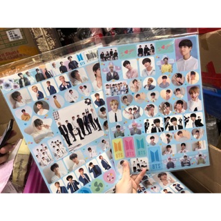 Sticker BTS