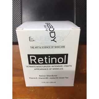 Kem làm mờ nếp nhăn, đốm nâu và chống lão hóa Baebody (Mỹ) 50ml