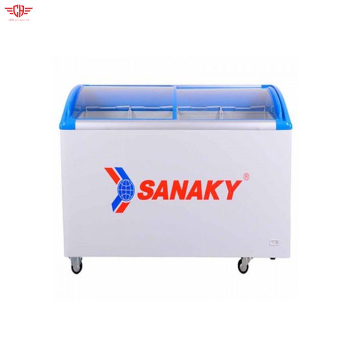 Tem chữ tủ đông tủ mát sanaky- alaska