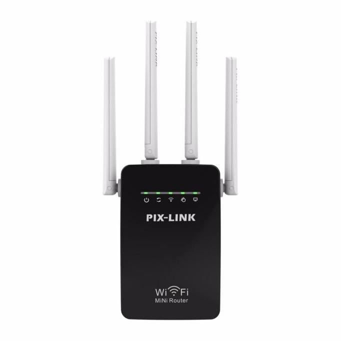 Bộ Phát Wifi Pix-Link 300m Lv Wr09 0512 | BigBuy360 - bigbuy360.vn
