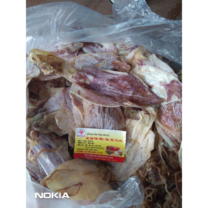 0,5kg MỰC KHÔ (size 35-40 con/kg) | BigBuy360 - bigbuy360.vn