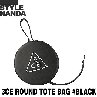 Túi Round Tote Bag 3CE
