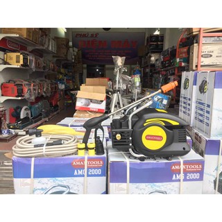 Máy Rửa Xe Amax AMG2000