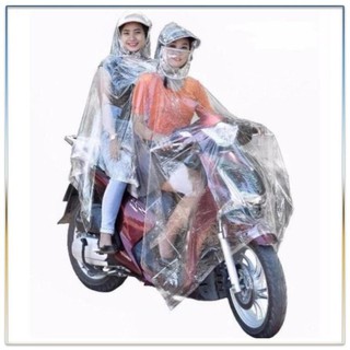 ÁO MƯA VẢI DÙ 2 ĐẦU CAO CẤP