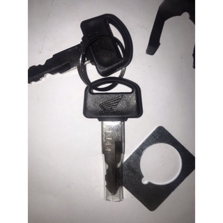 Ổ khoá xe Dream (tem + chìa HONDA)