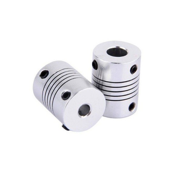 Khớp nối Trục Mềm 6.35-8 , 6.35 -10, 8-8, 8-10