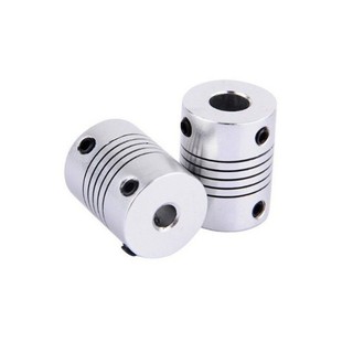 Khớp nối Trục Mềm 6.35-8 , 6.35 -10, 8-8, 8-10