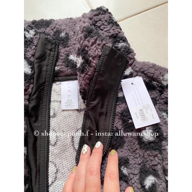 Áo lông Sweater LIVI XK
