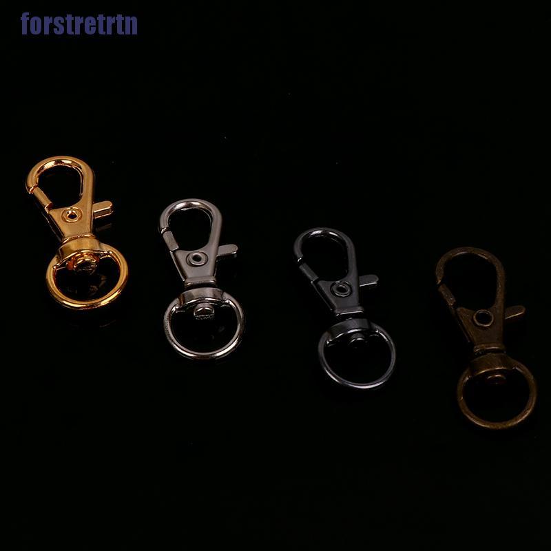 Set 10 Móc Khóa Tôm Hùm Dạng Xoay