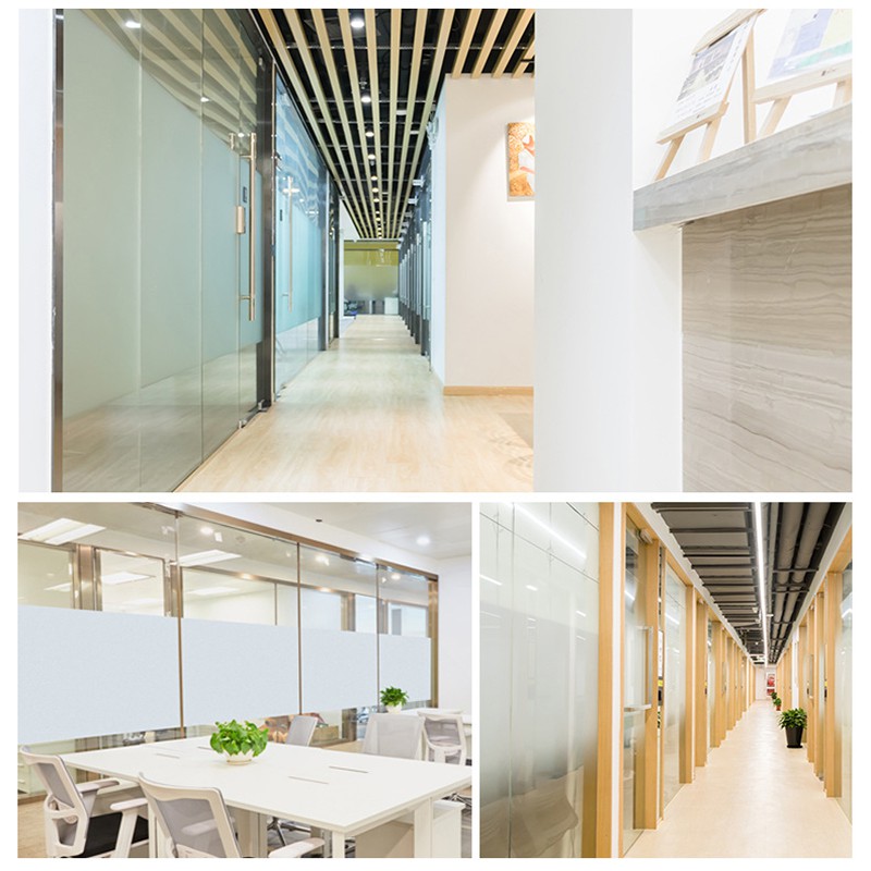 Decal Đề Can Dán Kính Mờ Nhám Cát - Giấy Dán Kính Khổ 45cm - LOẠI TRƠN | BigBuy360 - bigbuy360.vn