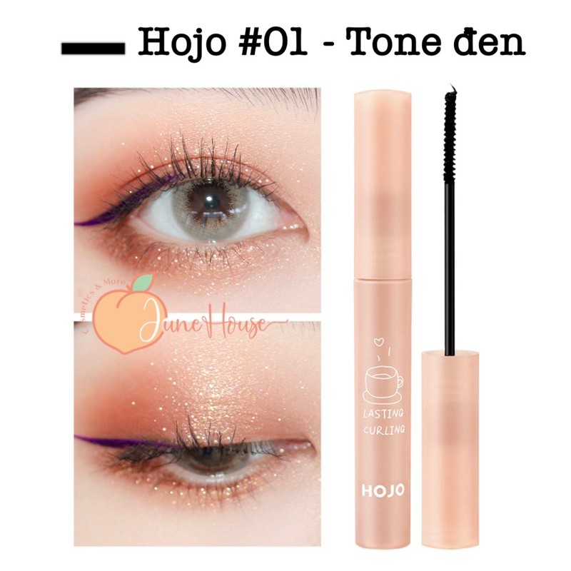 Mascara Hojo Lasting Curling | BigBuy360 - bigbuy360.vn