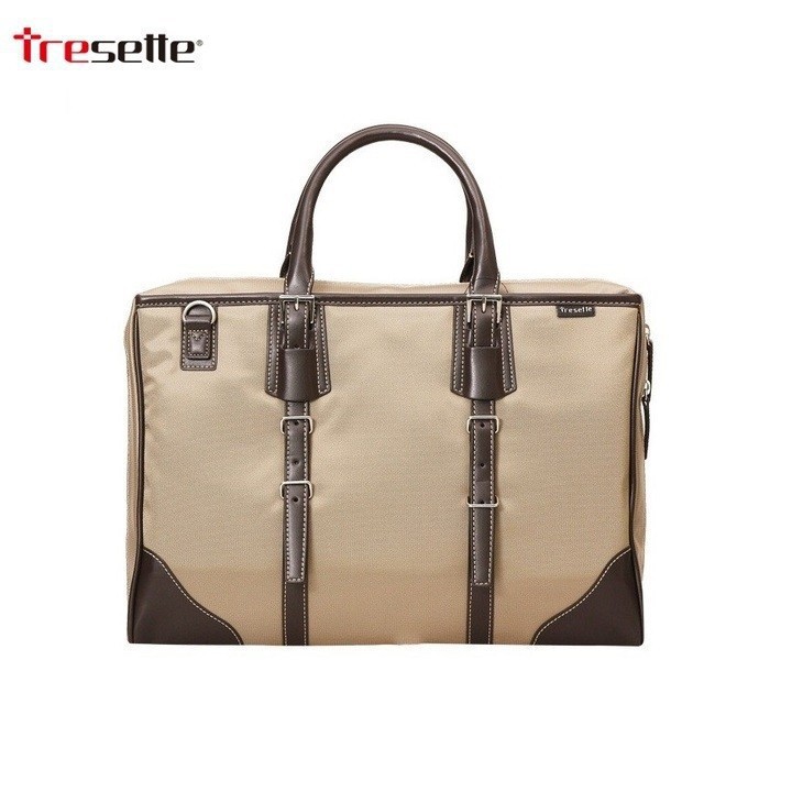 Túi xách văn phòng Tresette Hàn Quốc cao cấp chính hãng TR – 5C41(SILVER BEIGE)