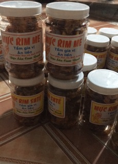 Mực rim me
