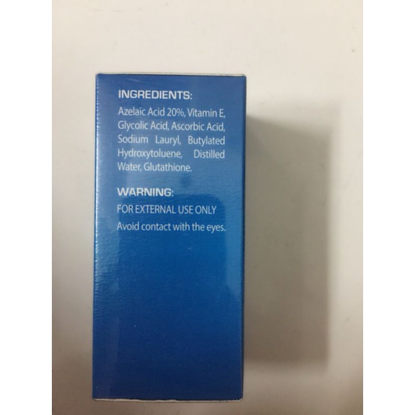 Kem nám medicos melasma