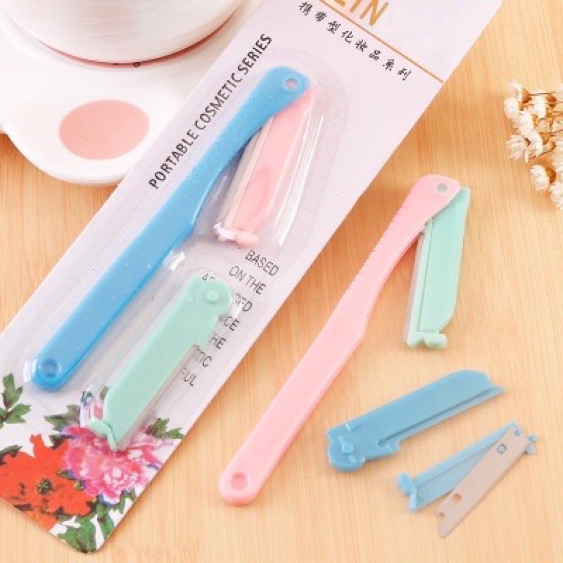 Combo 3 Dao mày💦😍