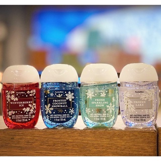 Trả order handgel bath and body works