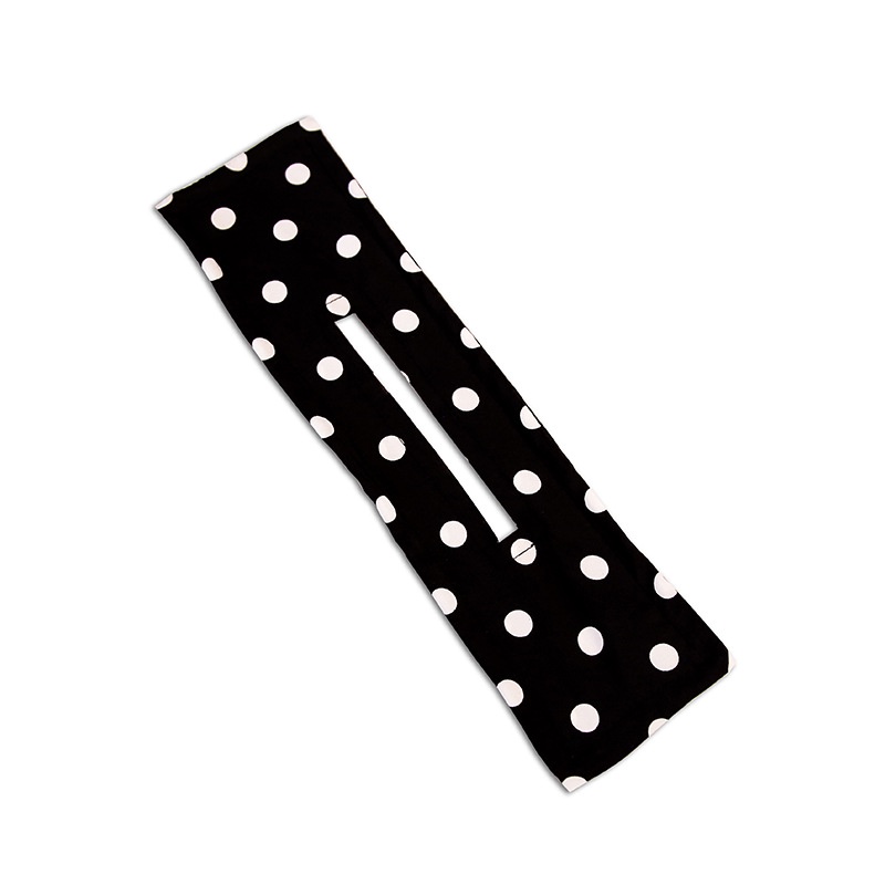 Thanh Búi Tóc Nơ Vải Hàn Quốc Thanh Búi Quấn Tóc Cho Nữ Tạo Hình Nơ Hot Trend