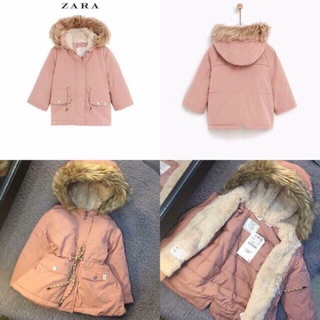 Áo parka zara