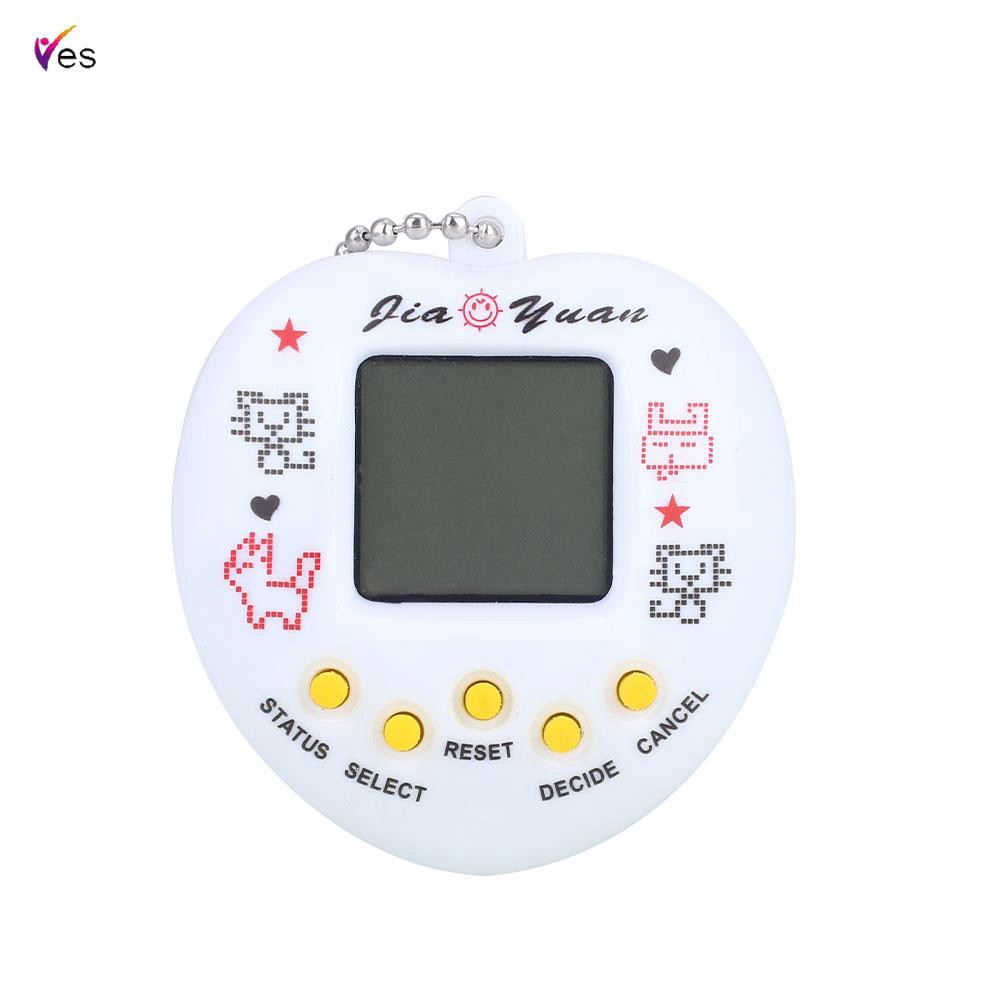 Máy chơi nuôi thú ảo Tamagotchi gồm 168 con vật shop galahet349  Qgia ngon