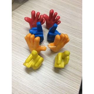VAN VÒI NHỰA HÌNH NẮM TAY CHO XE MÁY