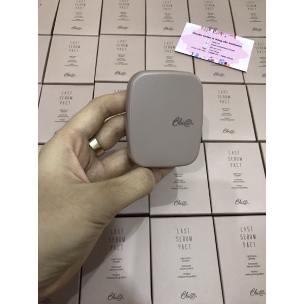 Phấn nén cho da dầu B.Bi.a | BigBuy360 - bigbuy360.vn
