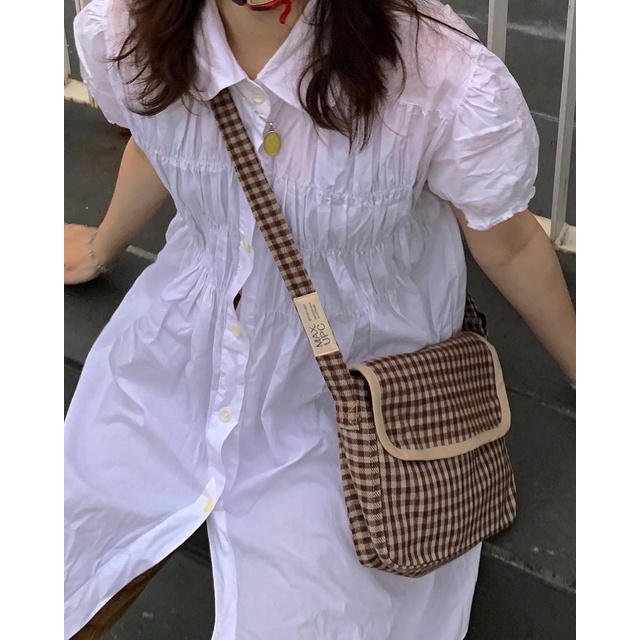 Túi Đeo Chéo “Mini-Crossbody Bag”