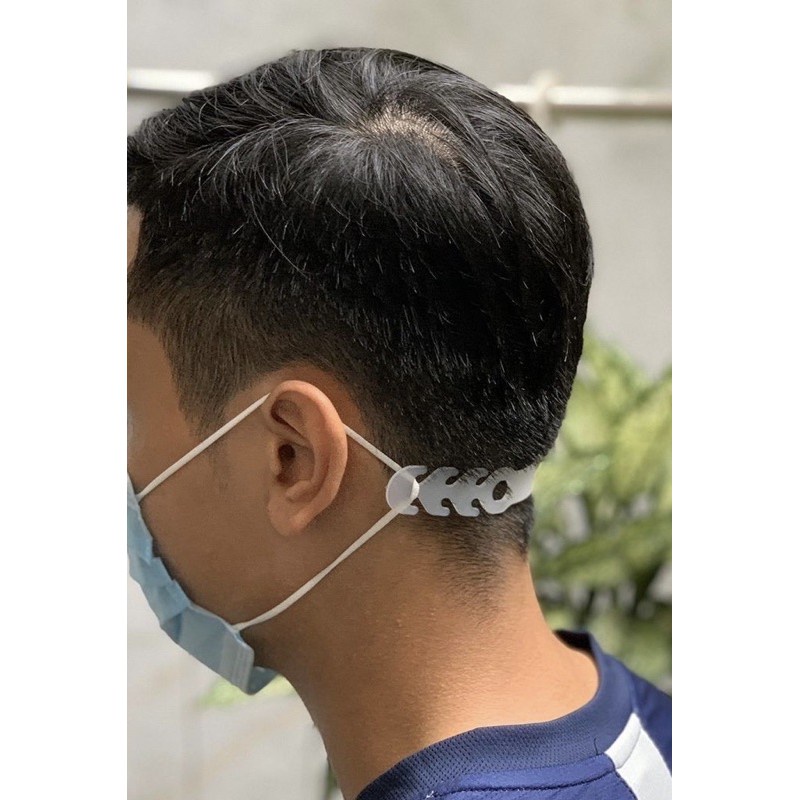 Dây Đeo Khẩu Trang Chống Đau Tai, Chất Liệu Nhựa Dẻo Chống Rơi - 905