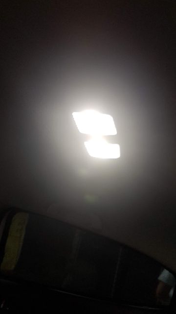 Đèn trần sau độc lập cho mazda2, mazda3, cx8