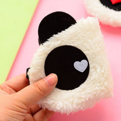 Tấm che mắt ngủ gấu hình panda (ngẫu nhiên)