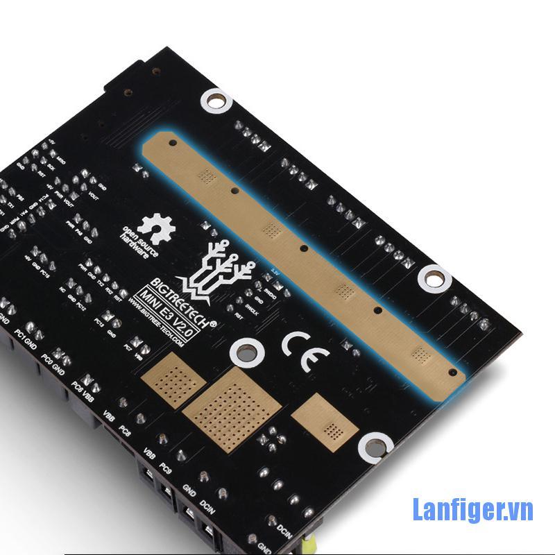 Bảng Mạch Điều Khiển Mini E3 V2 32bit Tmc2209 Uart Cho Máy In 3d