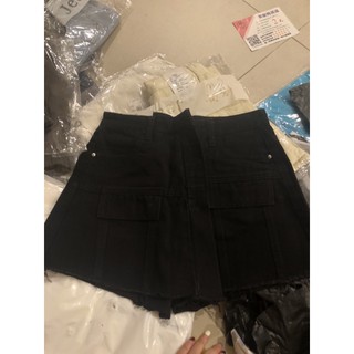 Quần Jeans giả váy ( hàng order )