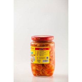 [CHÍNH HÃNG ] Cà pháo dầm tôm Trung Thành lọ 410g