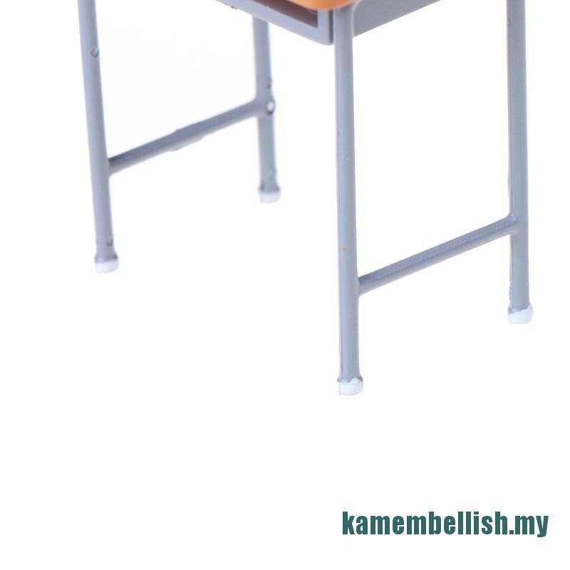 Bộ Bàn Ghế Mini Cho Nhà Búp Bê