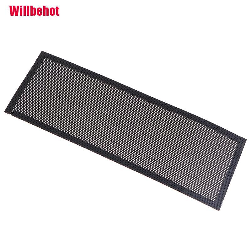 (Hot) Bộ 5 Tấm Lọc Bụi Pvc Cho Khung Máy Tính I / O | BigBuy360 - bigbuy360.vn