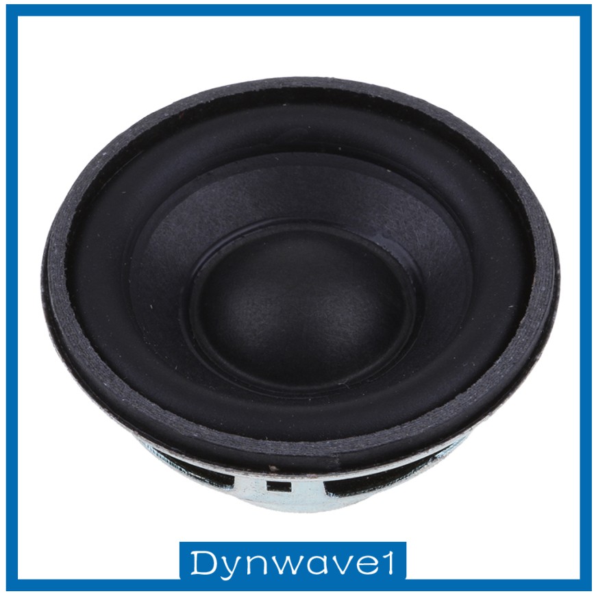Loa Tròn Dynwave1) 45mm 4ohm 5w 16 Cuộn Cao Su