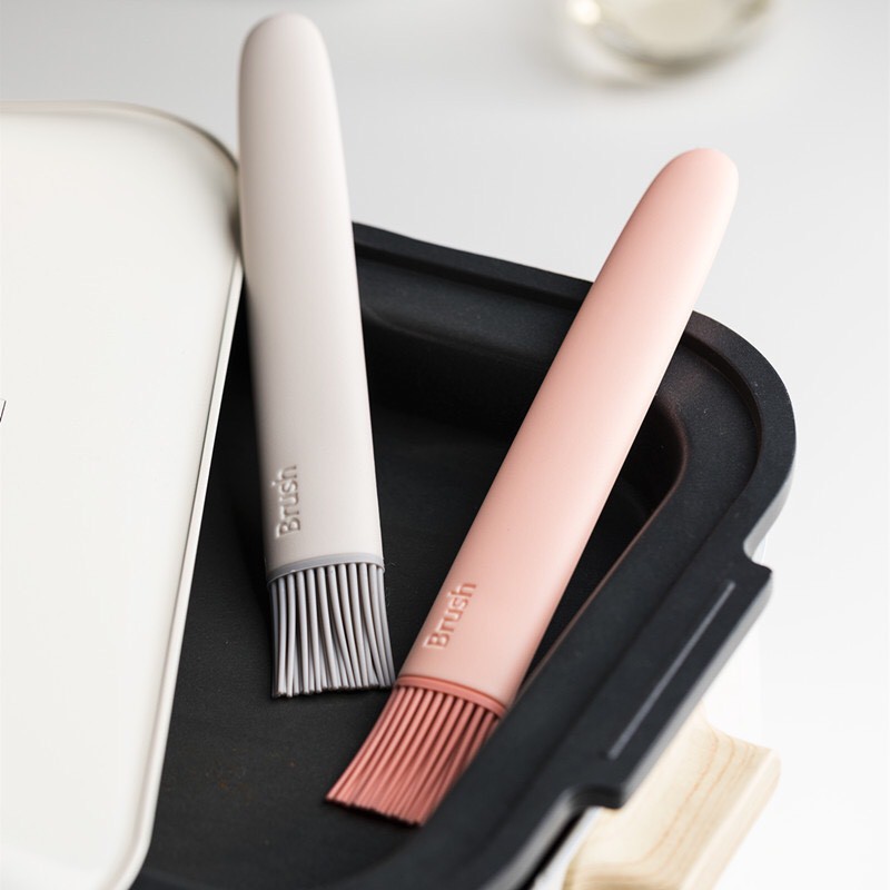 Cọ quét dầu bằng silicone dùng khi nướng bánh, nướng thịt