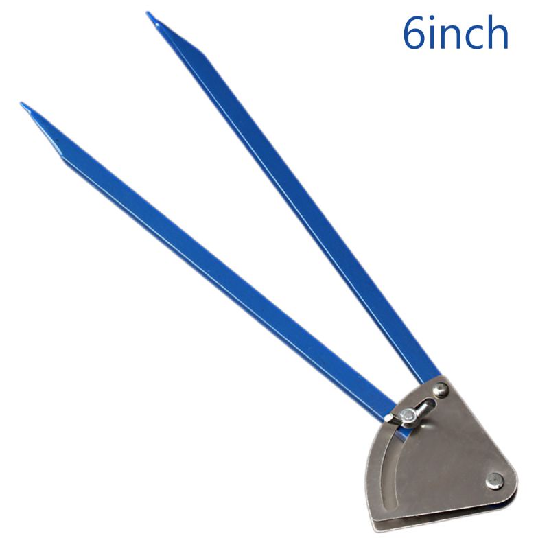 Thước đo góc đánh dấu gia công gỗ bằng hợp kim thép độ cứng cao