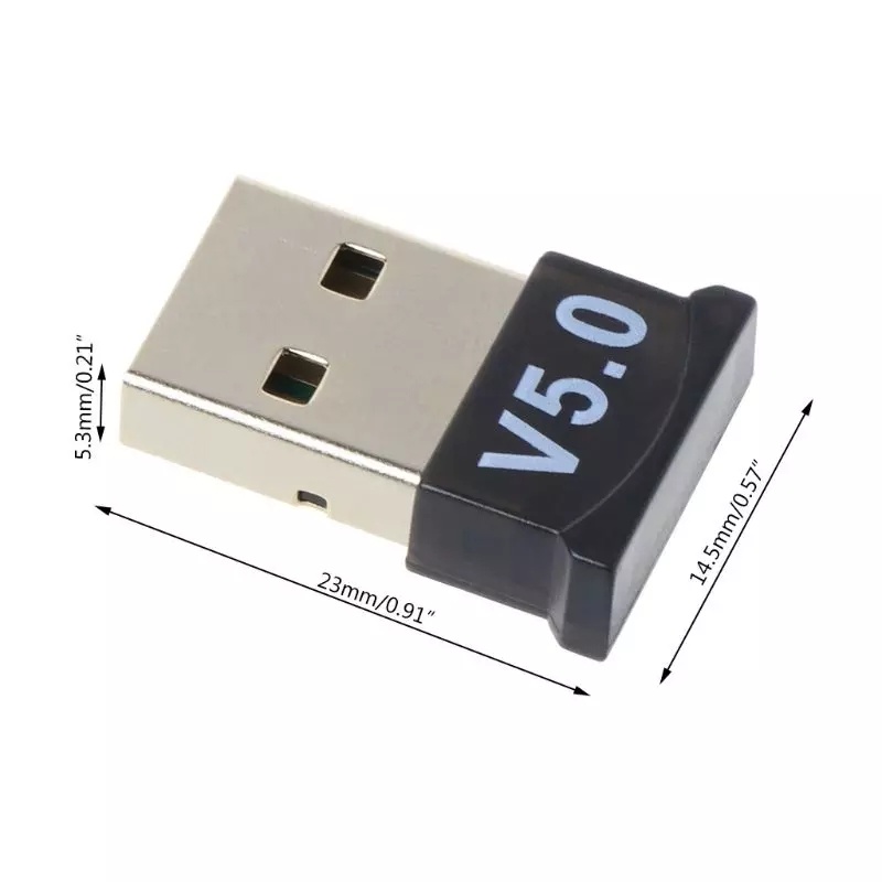 USB Bluetooth Nano 5.0 (Dùng cho PC). VI TÍNH QUỐC DUY