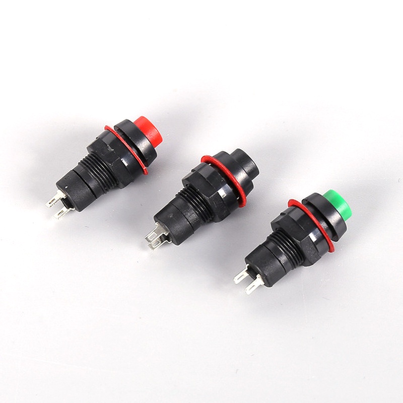 Công tắc nút nhấn nhả DS-211 DS-213 nhỏ gọn