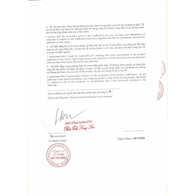 Kem Nghệ Thái Dương