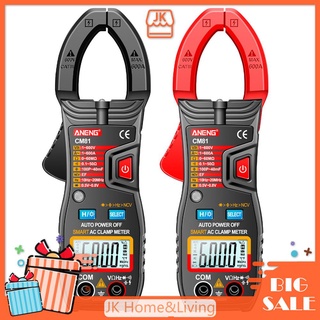 Đồng Hồ Vạn Năng Kỹ Thuật Số ANENG CM81 6000