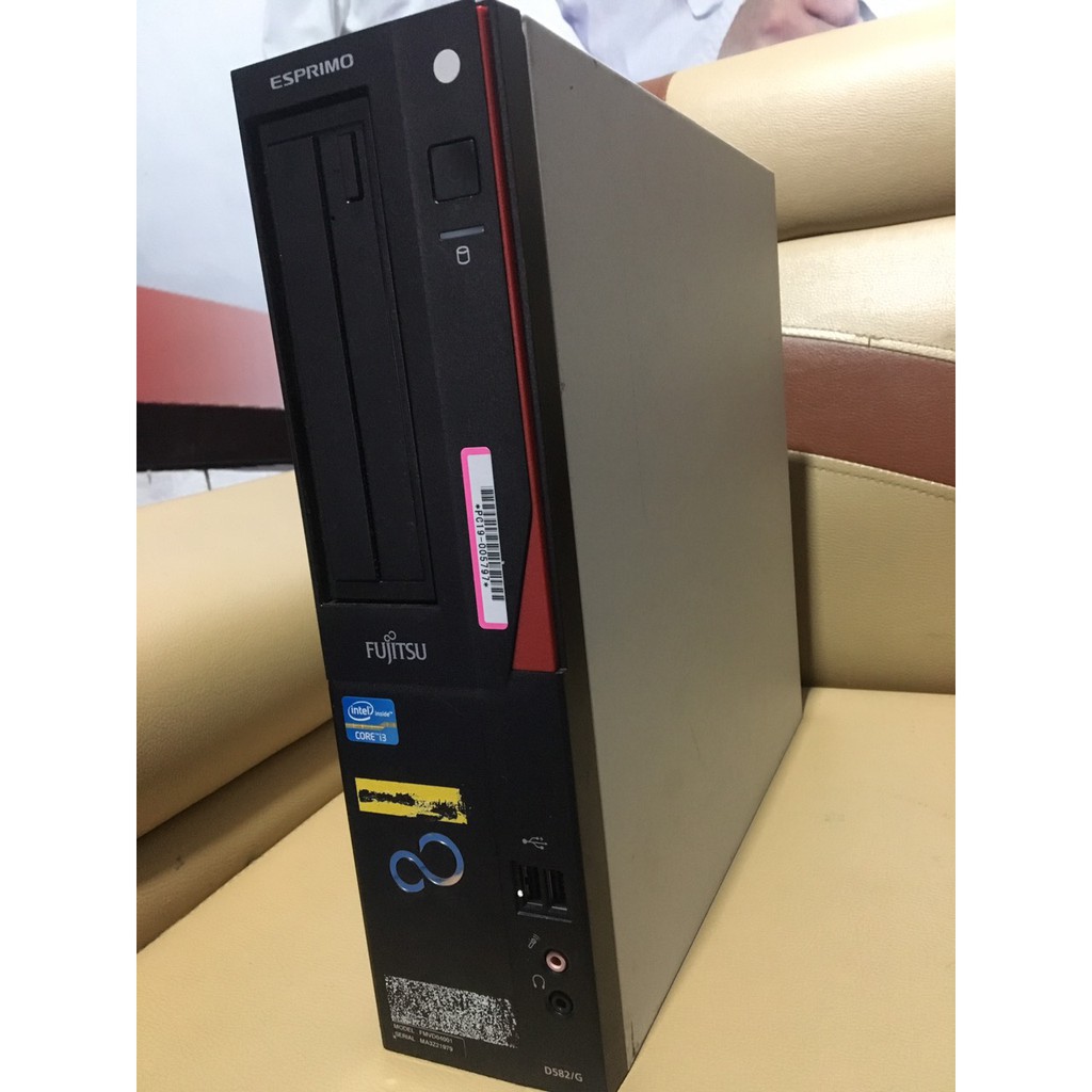 (Hàng Mới Về) Case máy tính Fujitsu H77 Core i3 i5 Ram 4G hàng Đồng bộ rất bền, gọn nhẹ | BigBuy360 - bigbuy360.vn