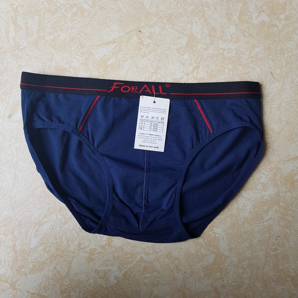 Quần sip nam Forall