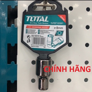Đầu tiếp (8mm) Total THTST12081