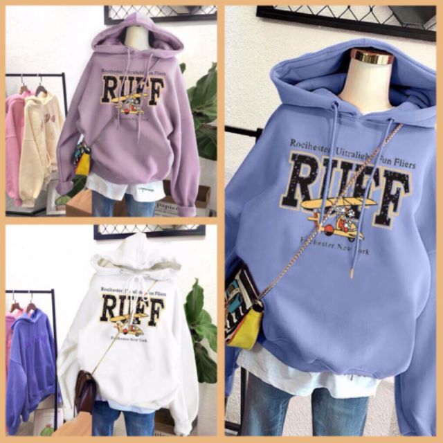 Áo nỉ bao đẹp | BigBuy360 - bigbuy360.vn