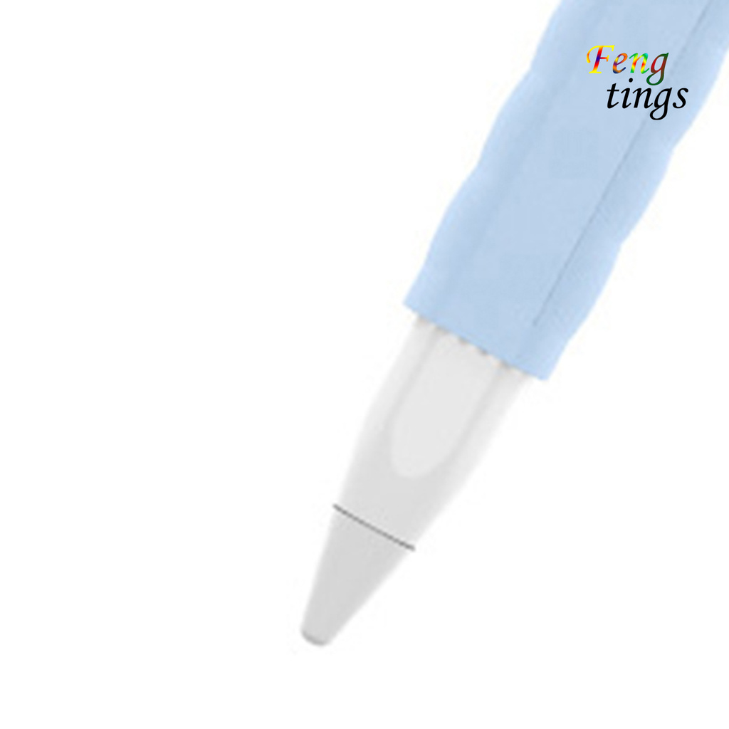 Ốp Silicon Chống Trầy Chống Trượt Cho Bút Ipad Pencil 2