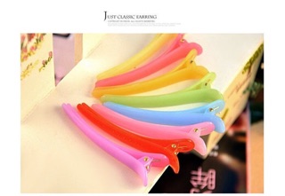 Kẹp mỏ vịt 8*1,5 cm 10 cái