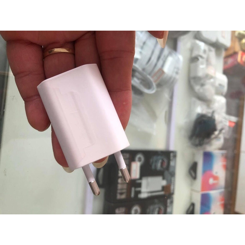 Củ sạc i phone 6, 7, 8, X