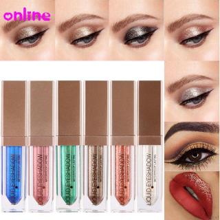 [Hàng mới về] Nhũ mắt dạng lỏng lấp lánh dành cho trang điểm