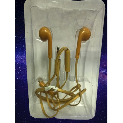 Tai nghe điện thoại WXTD-168 màu gold full box